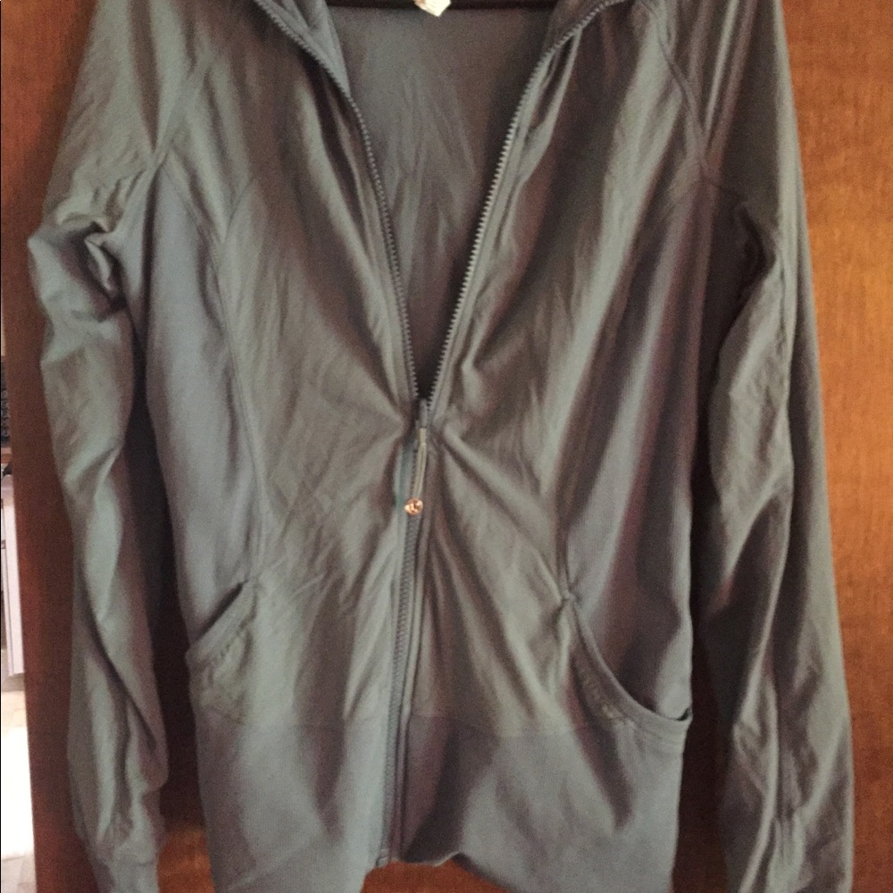 Lululemon athletic jacket